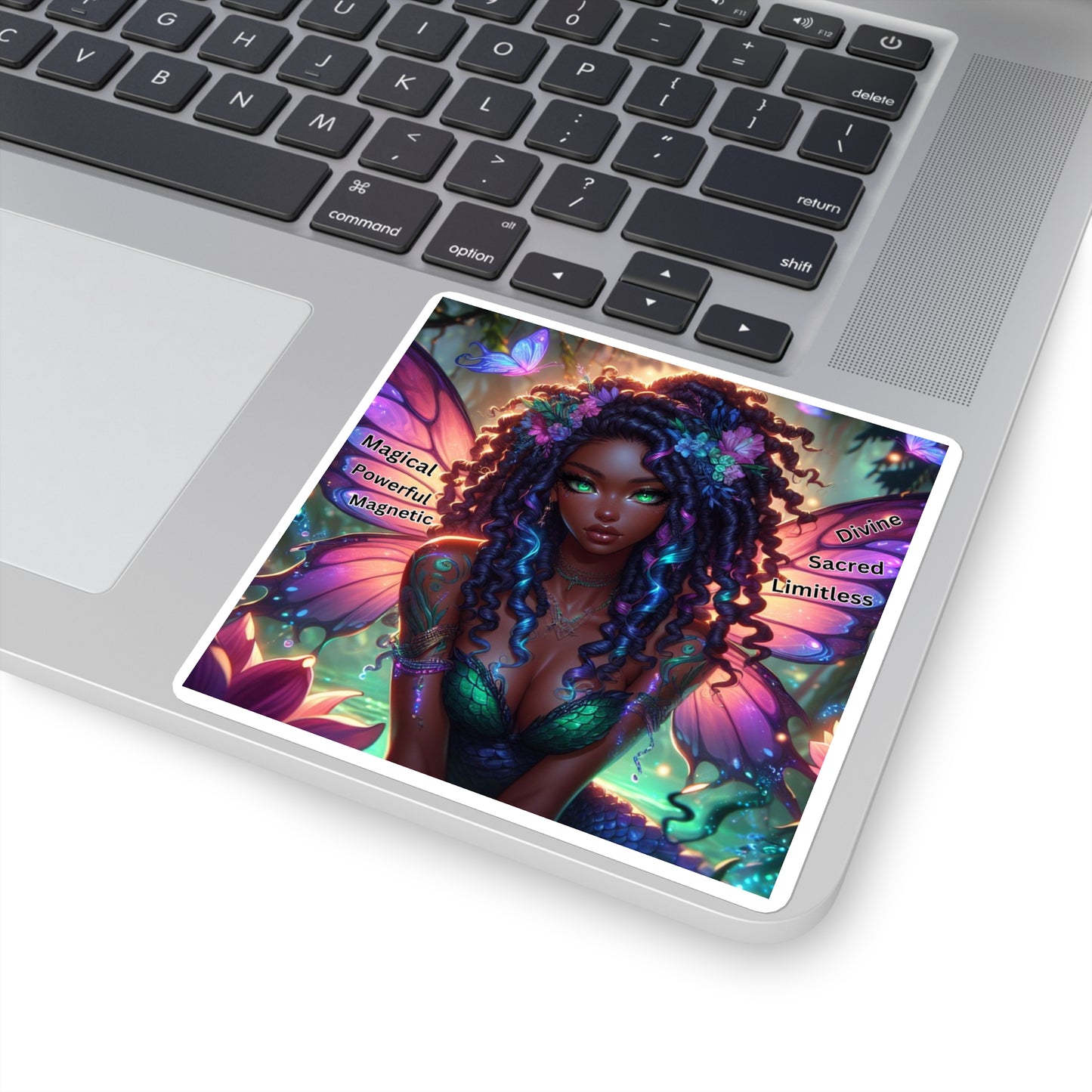 Magical Square Stickers