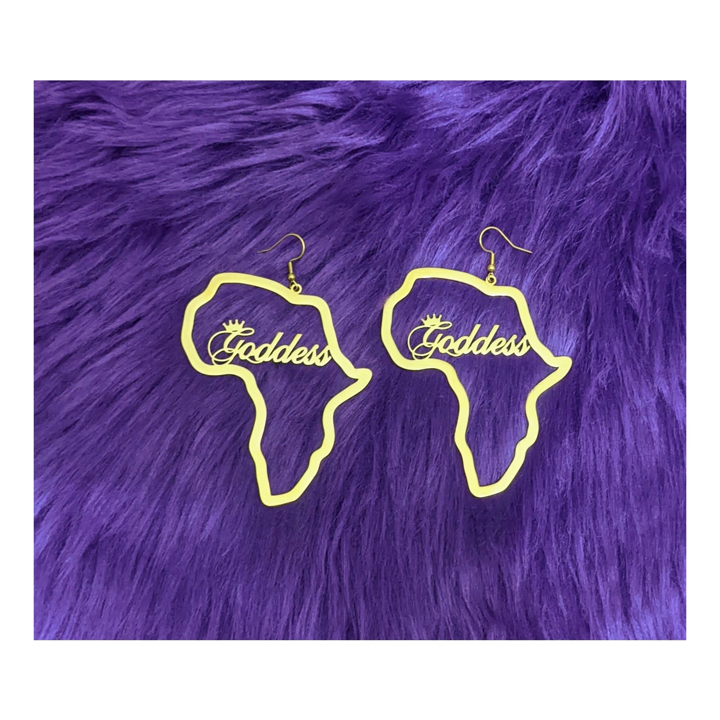Goddess Earrings