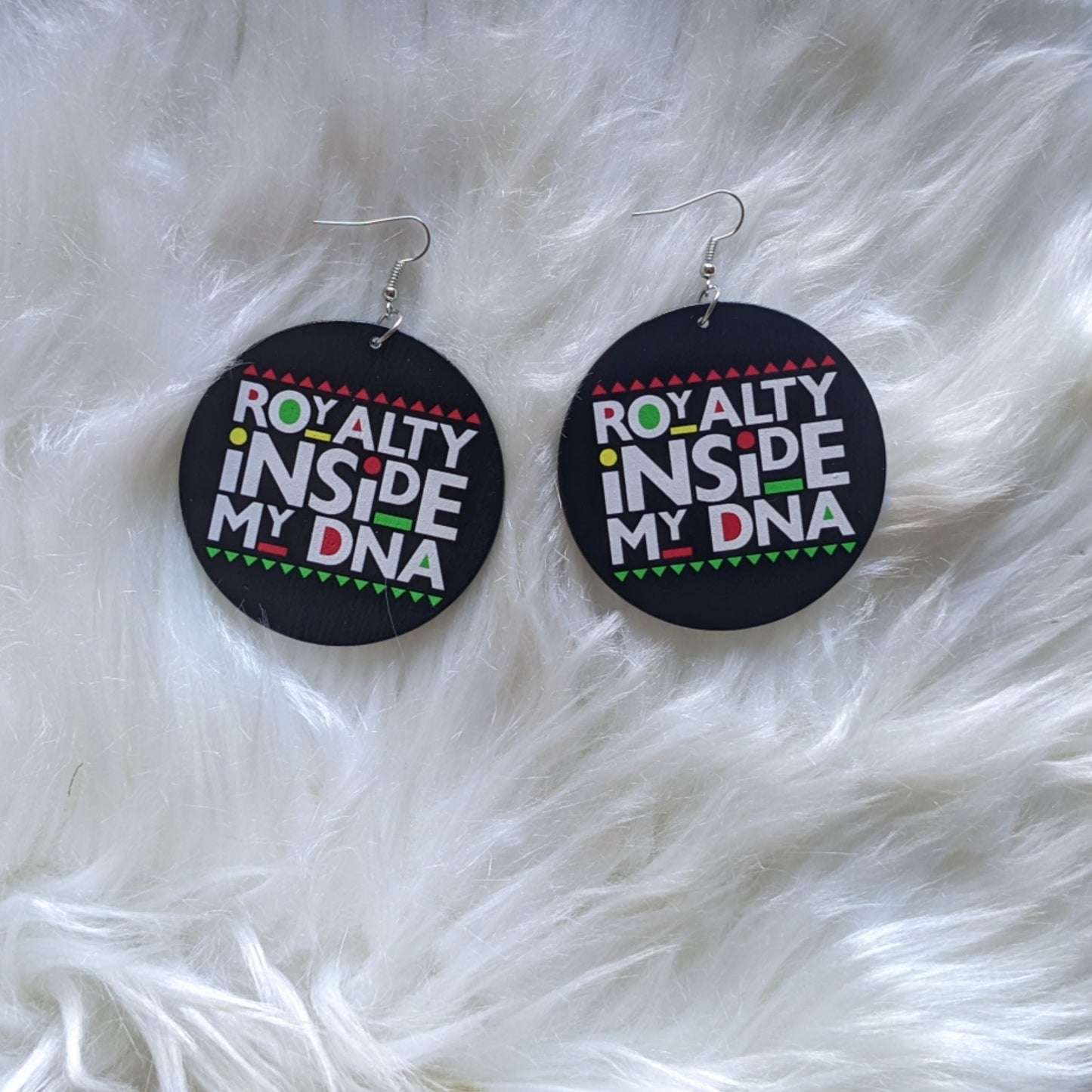Royalty Inside My DNA