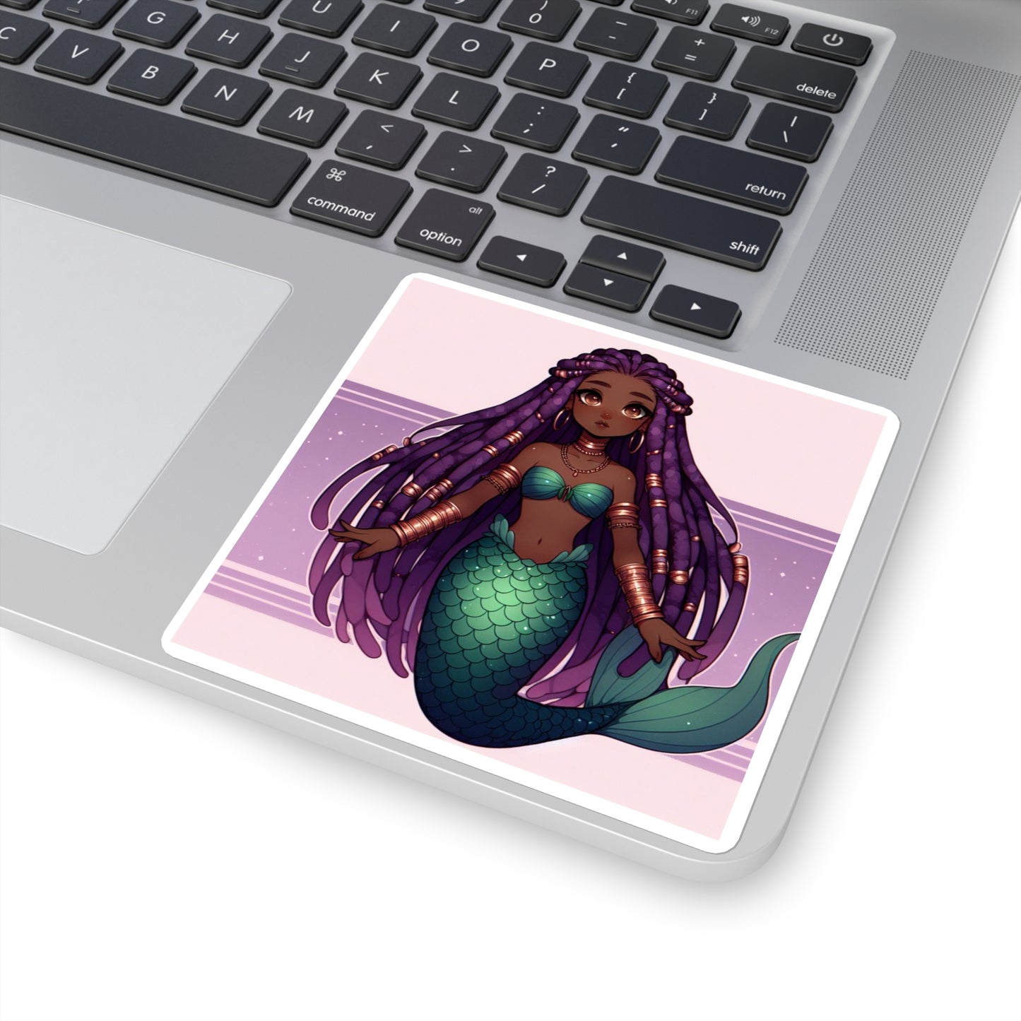 Mermaid Stickers