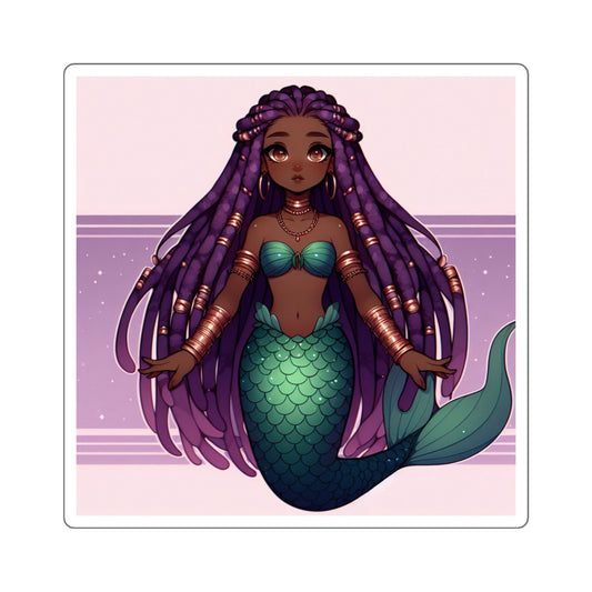 Mermaid Stickers