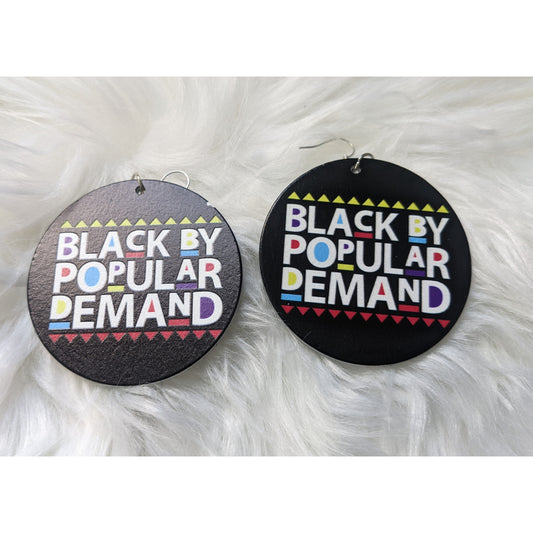 Black by Demand