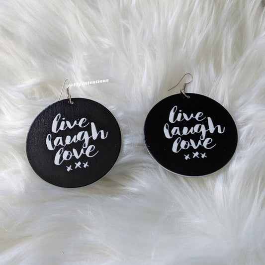 Live, Love, Laugh